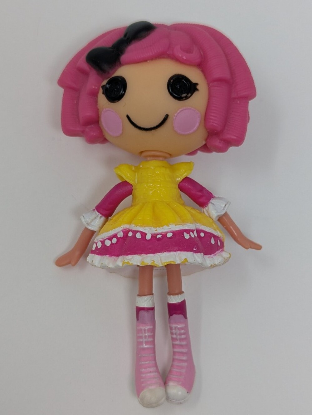 Lalaloopsy Mini Doll Crumbs Sugar Cookie